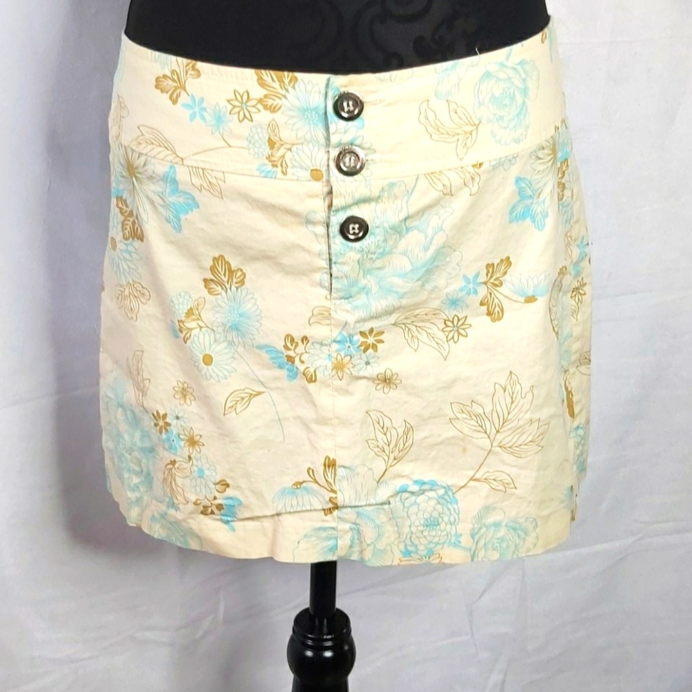 XOXO mini skirt